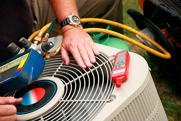 Air duct cleaning in Ponderosa Park, CO
